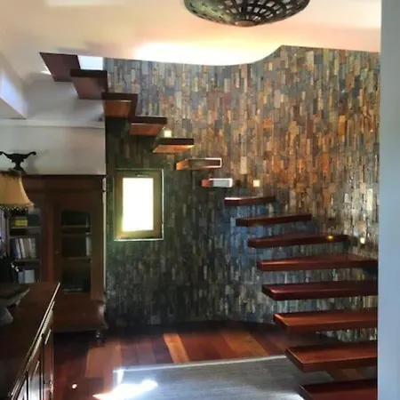 ávilla. Luxo E Charme. Villa